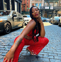 Boss Lady - Red Lip Gloss